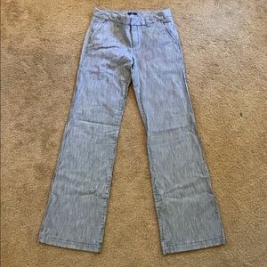 WOMANS GAP PANTS SZ 10 TALL